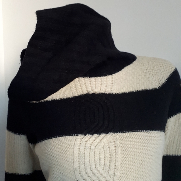 Diesel | Striped Wool-blend Sweater - Picture 10 of 12